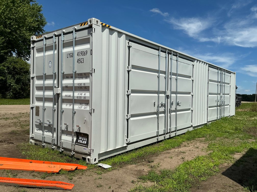 2026 Shipping Container