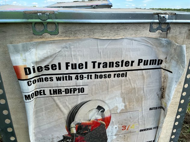 Image for LandHonor Diesel Fuel Transfer Pump