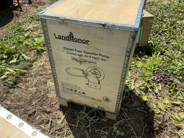 Image for LandHonor Diesel Fuel Transfer Pump