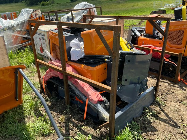 Image for 2026 LandHonor Mini Excavator