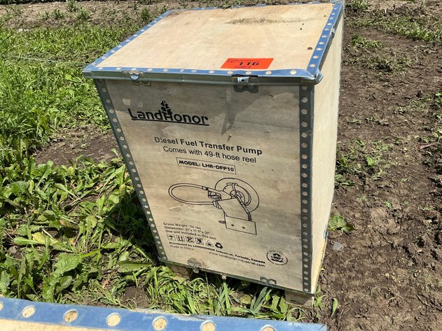 Image for LandHonor Diesel Fuel Transfer Pump
