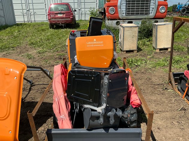 Image for 2026 LandHonor Mini Excavator