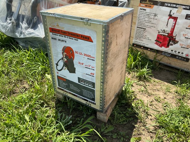 Image for LandHonor Diesel Fuel Transfer Pump