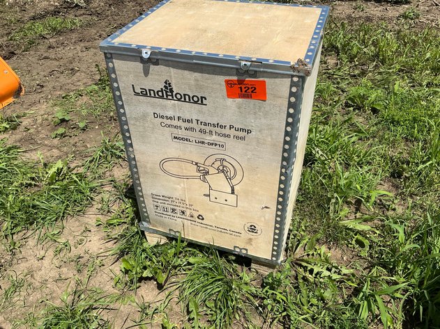 Image for LandHonor Diesel Fuel Transfer Pump