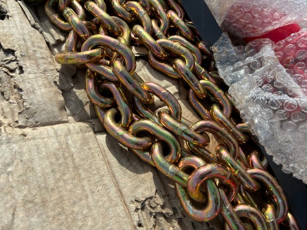 Image for LandHonor Chain and Ratcheting Chain Binders
