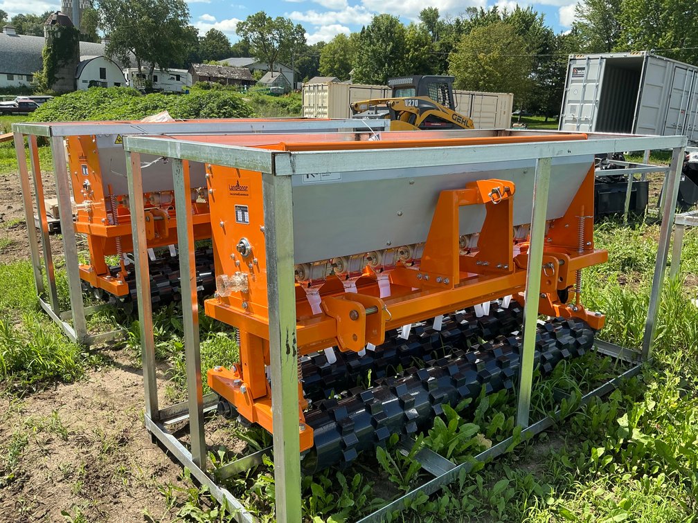 65" LandHonor No Till Seed Drill
