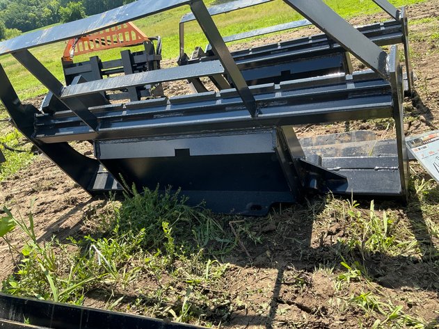 Image for LandHonor Mini Pallet Forks