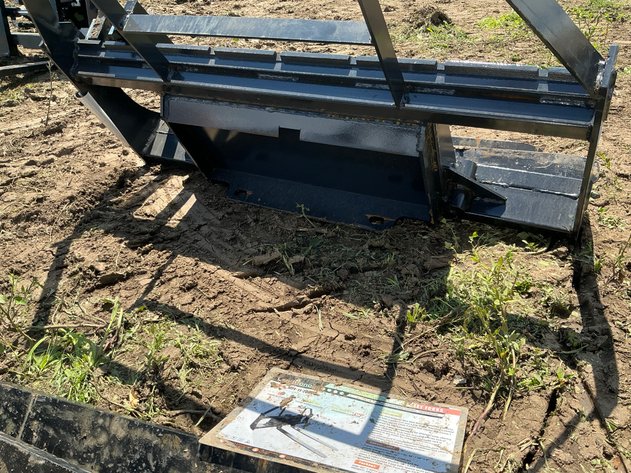 Image for LandHonor Mini Pallet Forks