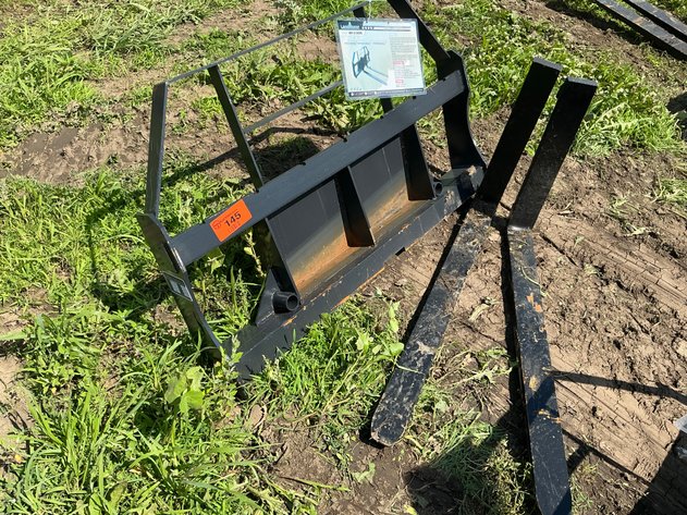 Image for LandHonor Mini Pallet Forks