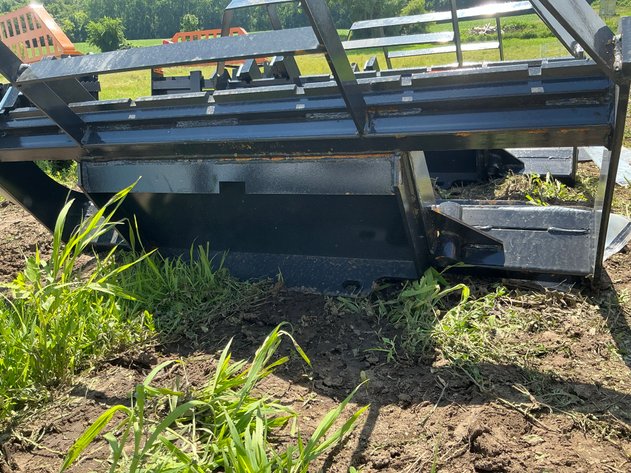Image for LandHonor Mini Pallet Forks