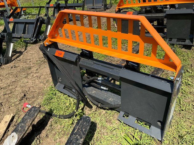 Image for LandHonor Hydraulic Pallet Forks and Frame