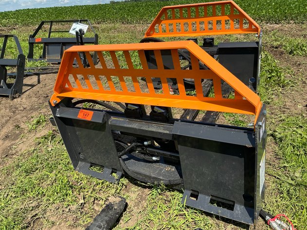 Image for LandHonor Hydraulic Pallet Forks and Frame