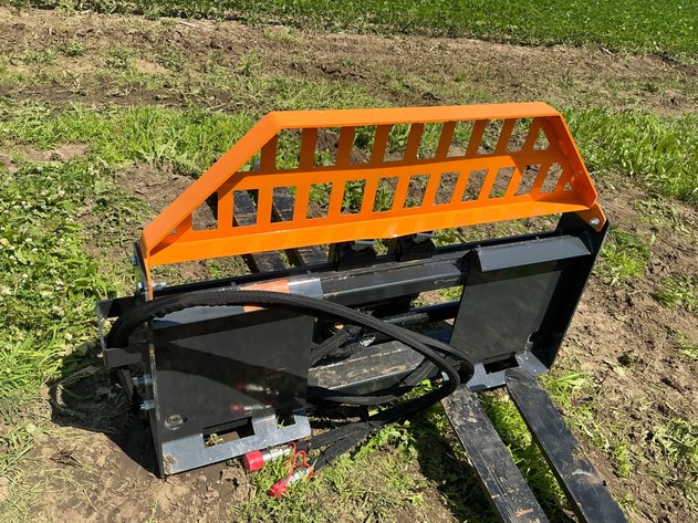 Image for LandHonor Hydraulic Pallet Forks and Frame
