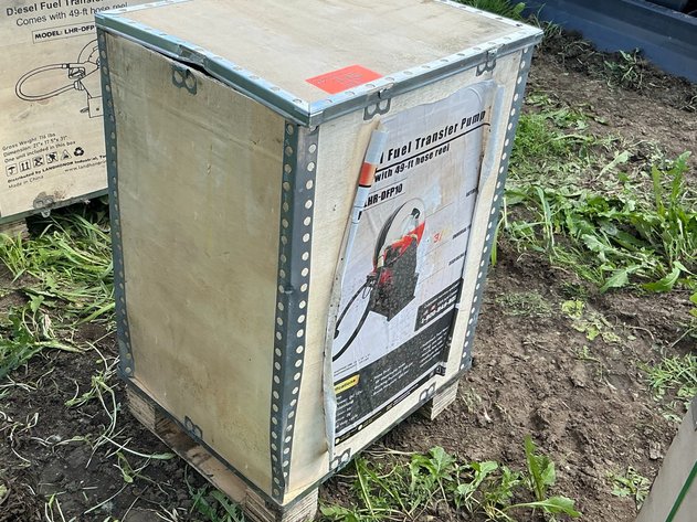 Image for LandHonor Diesel Fuel Transfer Pump
