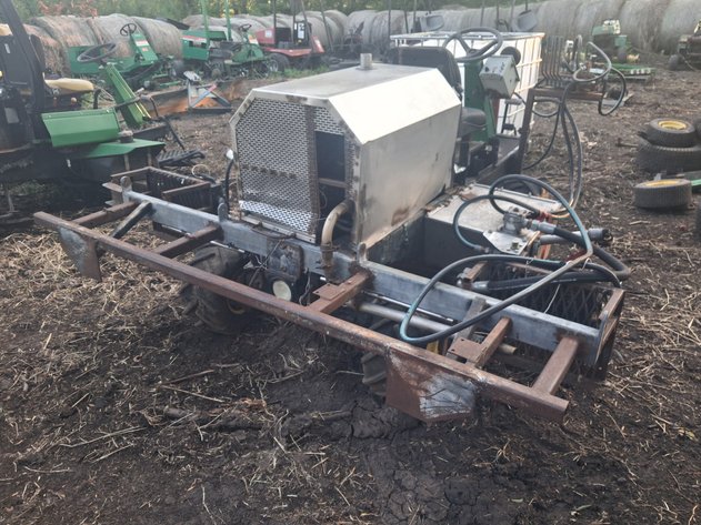 Image for John Deere 1145 with yanmar diesel