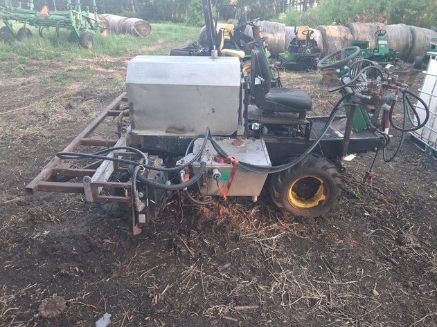 Image for John Deere 1145 with yanmar diesel