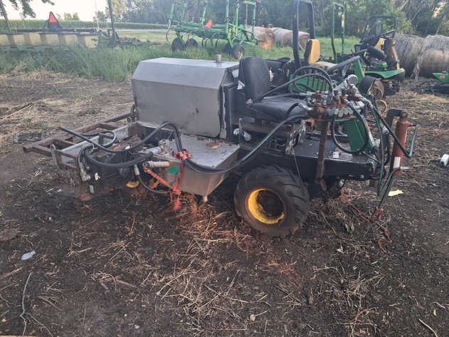 Image for John Deere 1145 with yanmar diesel