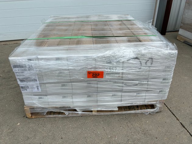Image for 580.32 sqft Pergo Pro Silo Oak Mohawk Waterproof Click Laminate Plank