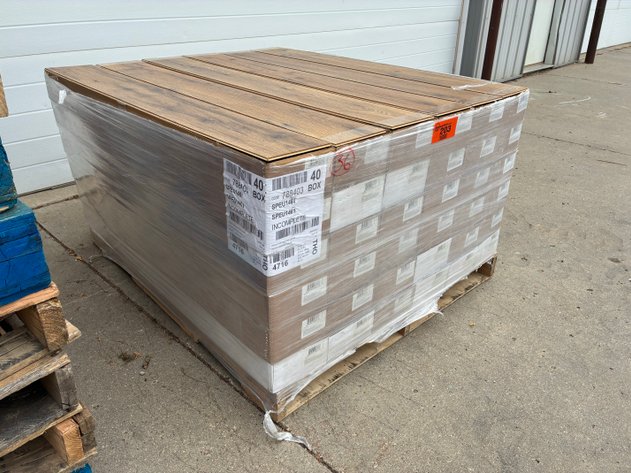 Image for 870.48 sqft Pergo Pro Silo Oak Mohawk Waterproof Click Laminate Plank
