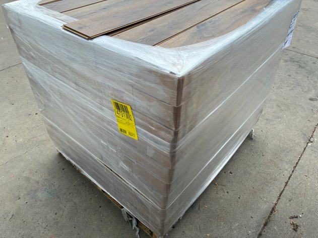 Image for 1450.80 sqft Pergo Pro Silo Oak Mohawk Waterproof Click Laminate Plank