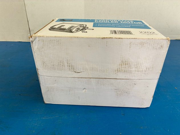 Image for Dial 2-Speed 1/3 HP Evaporative Cooler Motor