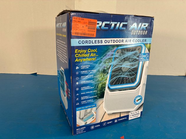 Image for Arctic Air Cordless Outdoor Air Cooler