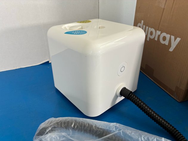 Image for Dupray DUP020WNA Neat Steam Cleaner Multi-Purpose Heavy-Duty Steamer For Floors, Cars, Home Use And More