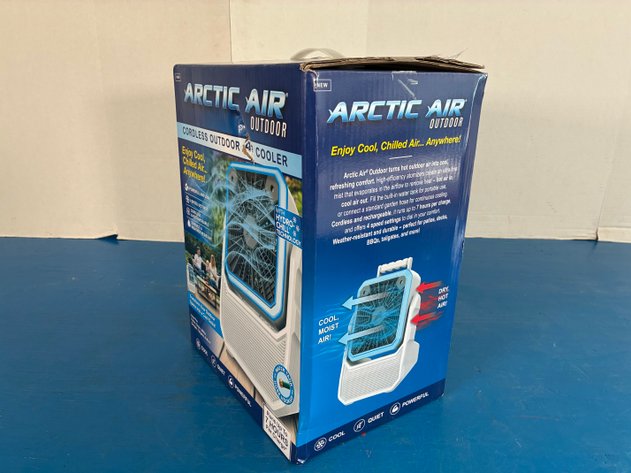 Image for Arctic Air Cordless Outdoor Air Cooler