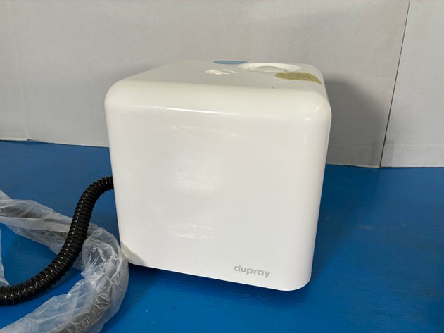 Image for Dupray DUP020WNA Neat Steam Cleaner Multi-Purpose Heavy-Duty Steamer For Floors, Cars, Home Use And More