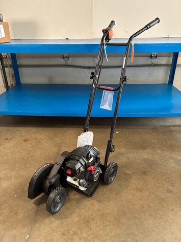 Image for Legend Force 46 cc Gas Powered 4-Stroke Walk Behind Edger