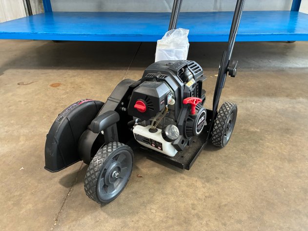 Image for Legend Force 46 cc Gas Powered 4-Stroke Walk Behind Edger