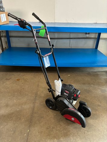 Image for Legend Force 46 cc Gas Powered 4-Stroke Walk Behind Edger