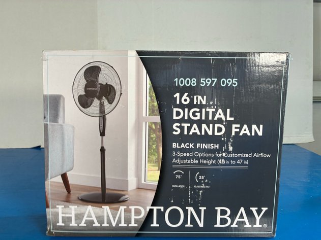 Image for Hampton Bay 16