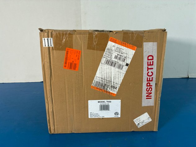 Image for Intertek 7050 Outdoor Fan