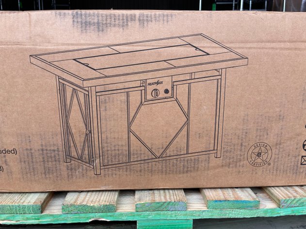 Image for Bali Outdoors HEATMAXX 42