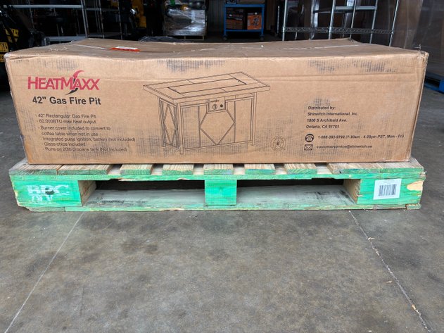 Image for Bali Outdoors HEATMAXX 42