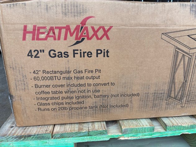 Image for Bali Outdoors HEATMAXX 42