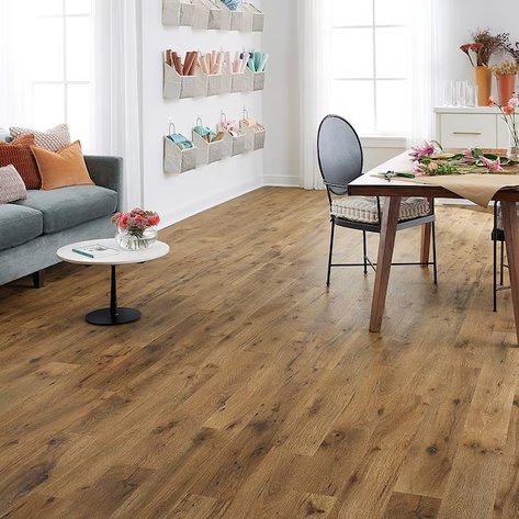 Image for 1450.80 sqft Pergo Pro Silo Oak Mohawk Waterproof Click Laminate Plank