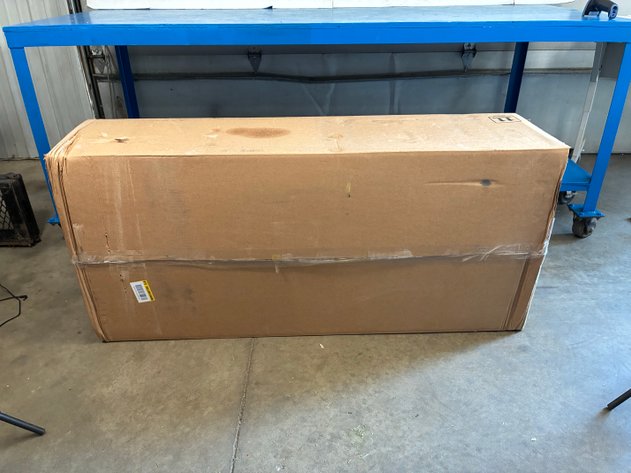 Image for Troy-Bilt 19A30014OEM Riding Mower Bagger, 3.25 Bu Capacity, Nylon, For: And MTD 30 In Deck Mowers