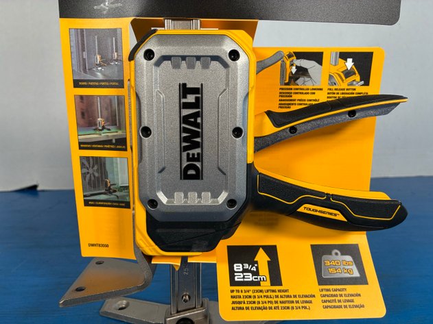 Image for DeWalt Construction Jack