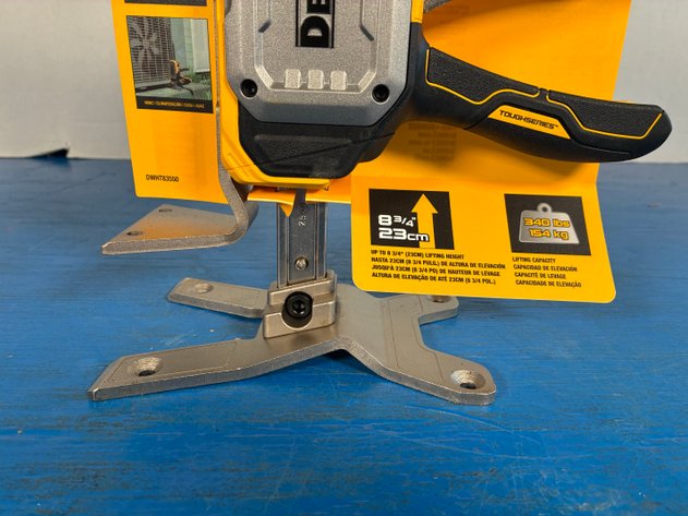 Image for DeWalt Construction Jack