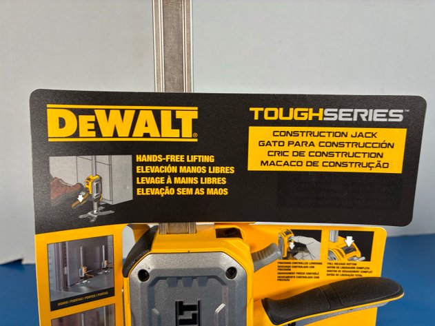Image for DeWalt Construction Jack