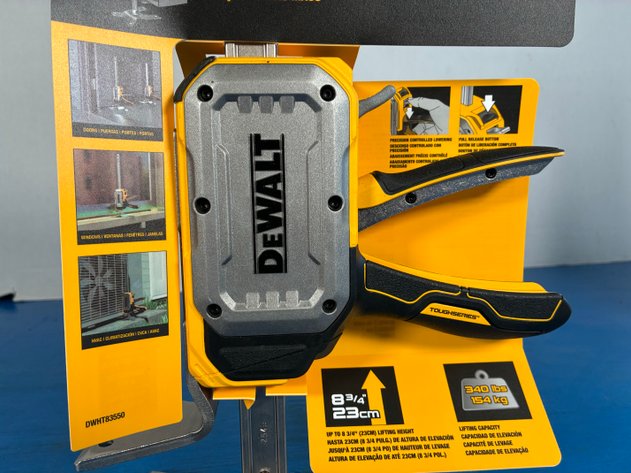 Image for DeWalt Construction Jack