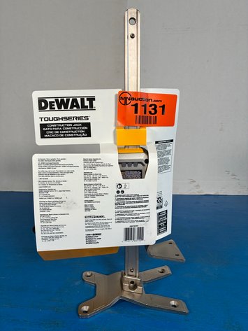 Image for DeWalt Construction Jack