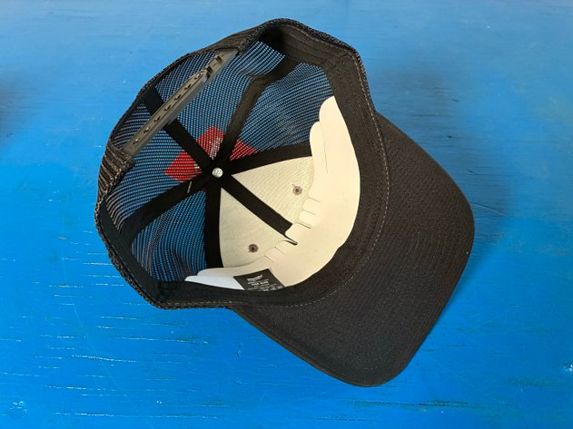 Image for Milwaukee Gridiron Snapback Trucker Hat Gray