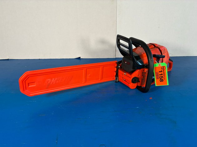 Image for Echo 20 in. 59.8 cc Gas 2-Stroke Rear Handle Timber Wolf Chainsaw
