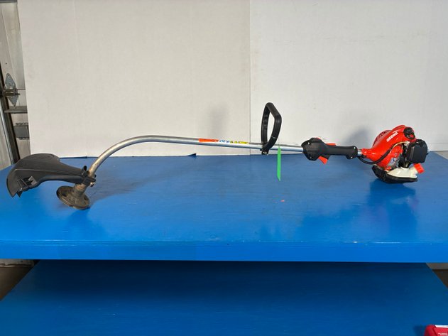 Image for Echo 21.2 cc Gas 2-Stroke Curved Shaft String Trimmer with Rapid-Loader Trimmer Head