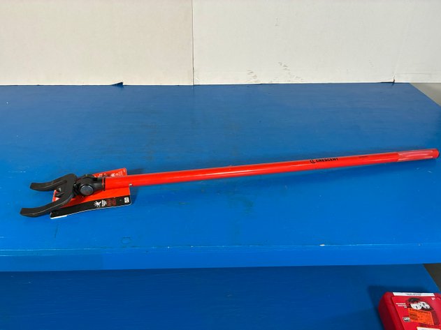 Image for Crescent 44 In. Indexing Deck Removal Bull Bar