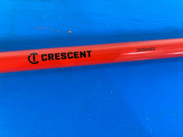Image for Crescent 44 In. Indexing Deck Removal Bull Bar