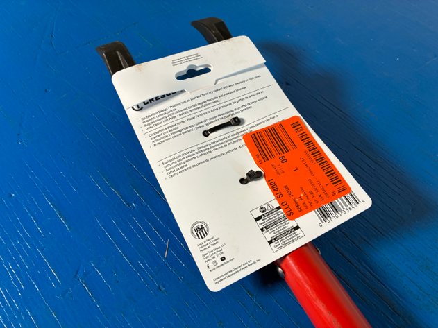 Image for Crescent 44 In. Indexing Deck Removal Bull Bar